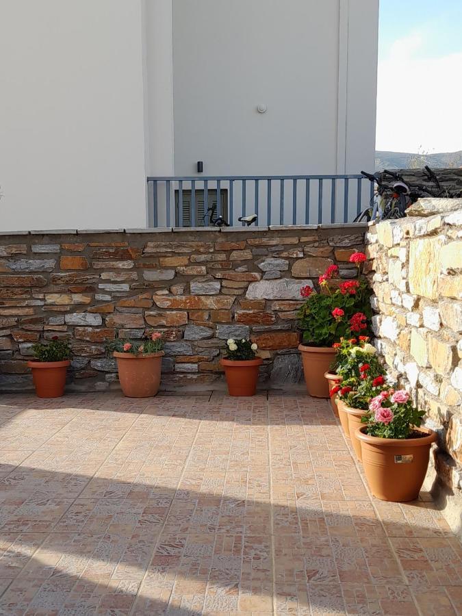 Summerandros Apartment Экстерьер фото