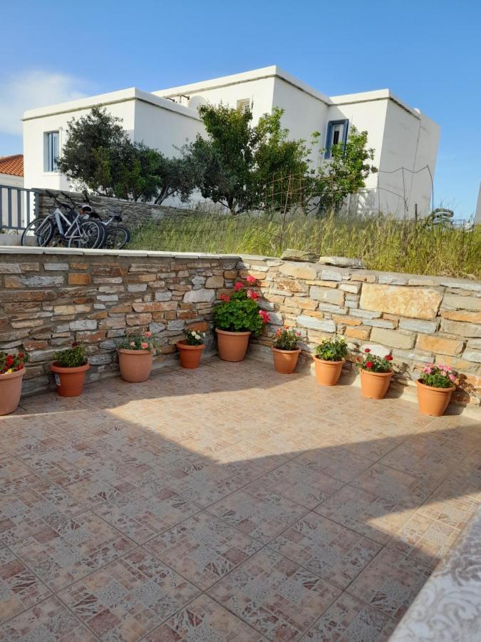 Summerandros Apartment Экстерьер фото