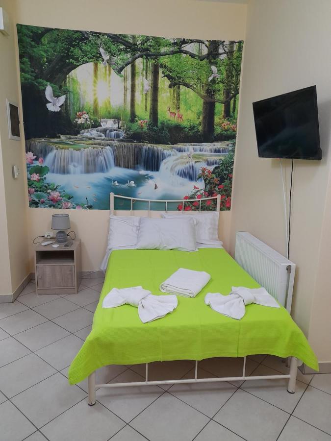 Summerandros Apartment Экстерьер фото