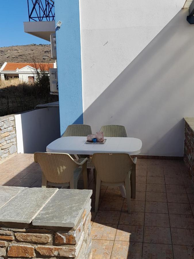 Summerandros Apartment Экстерьер фото