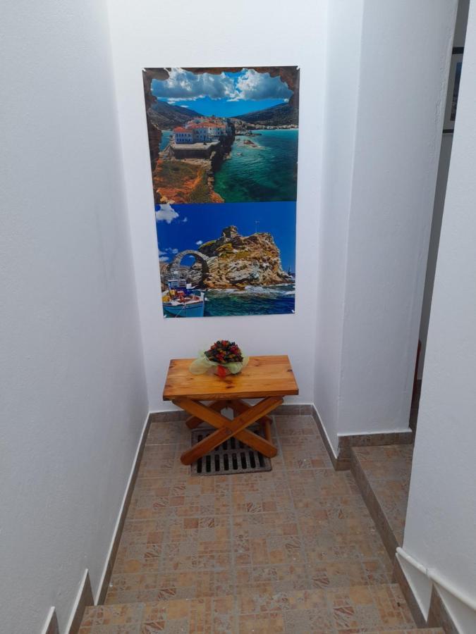 Summerandros Apartment Экстерьер фото