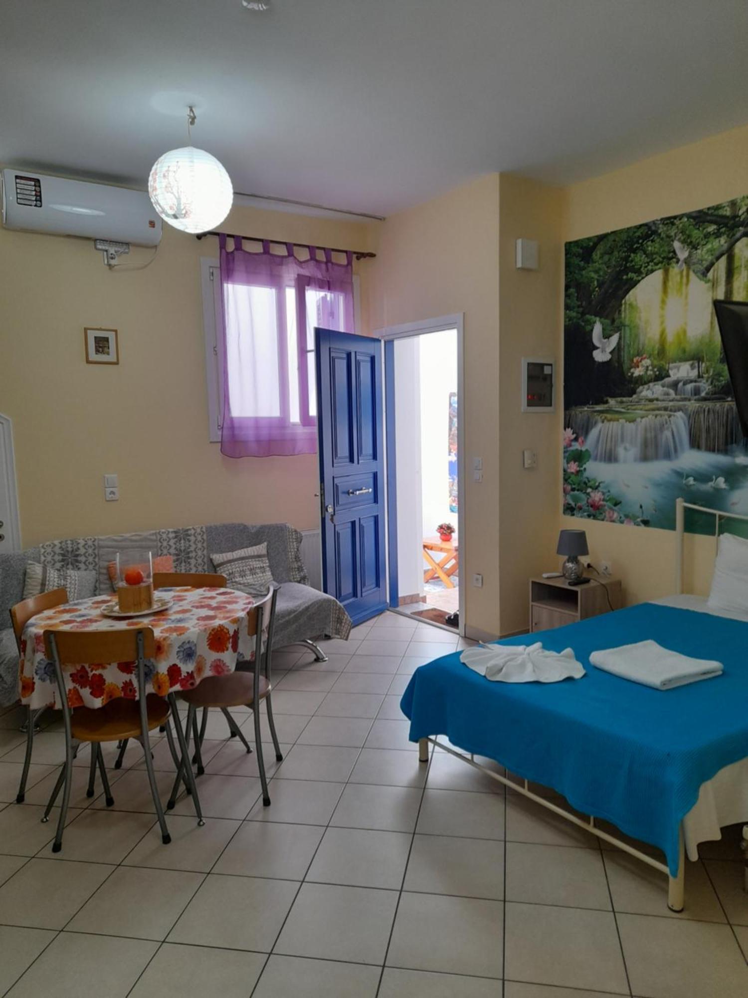 Summerandros Apartment Экстерьер фото