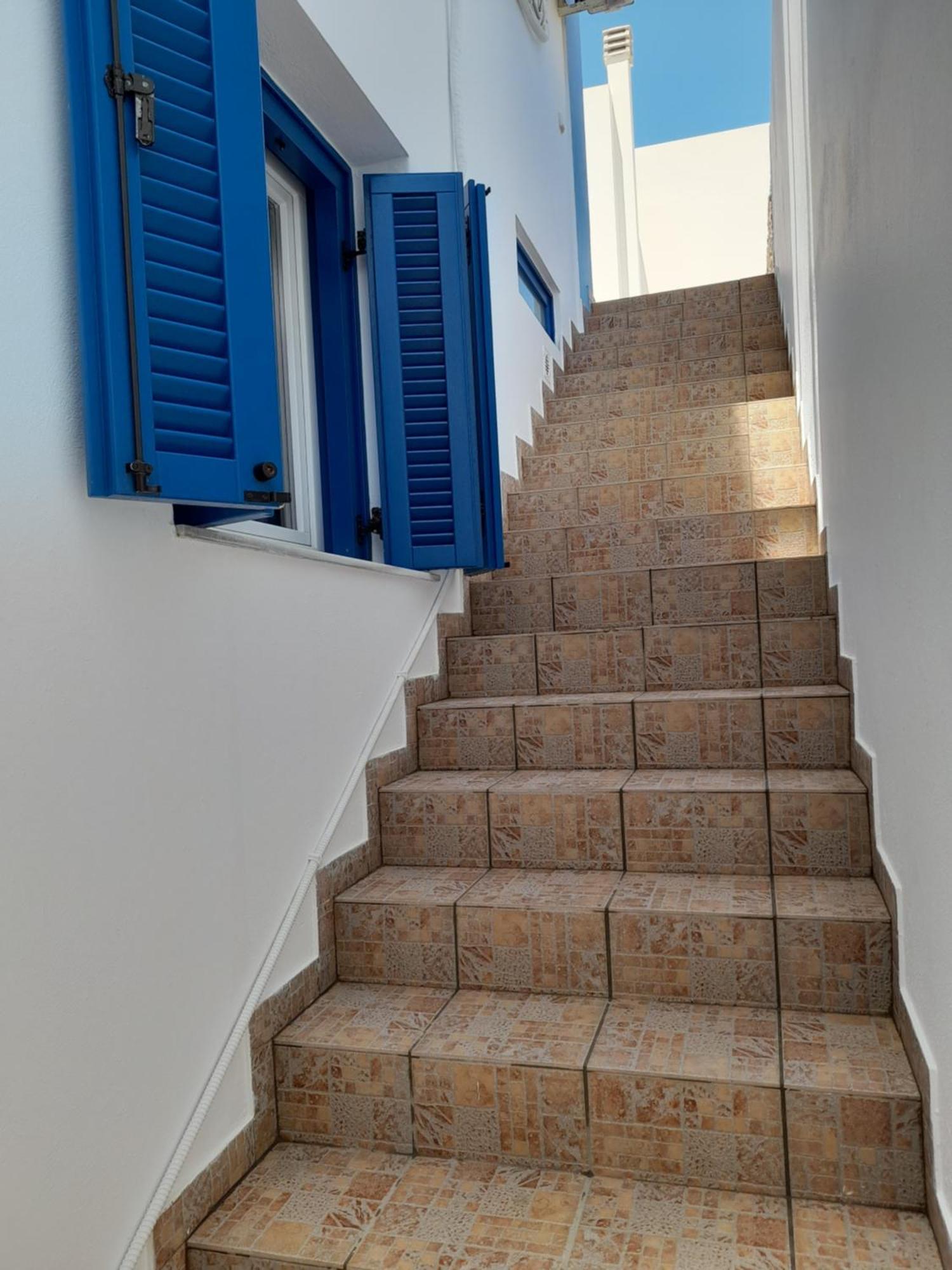 Summerandros Apartment Экстерьер фото