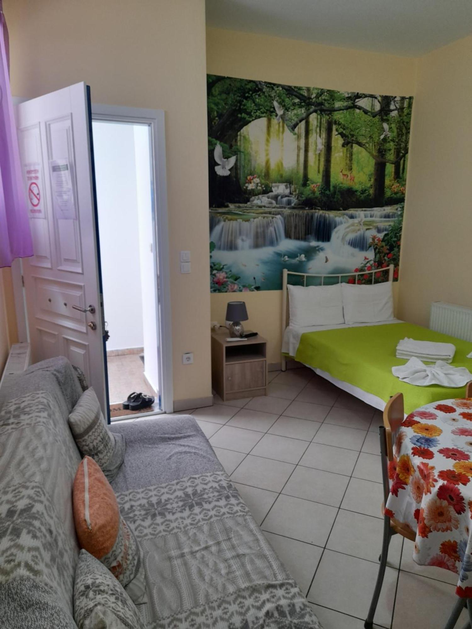 Summerandros Apartment Экстерьер фото